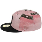 San Diego Padres MLB Pink Realtree New Era 59FIFTY