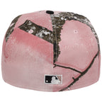 San Diego Padres MLB Pink Realtree New Era 59FIFTY