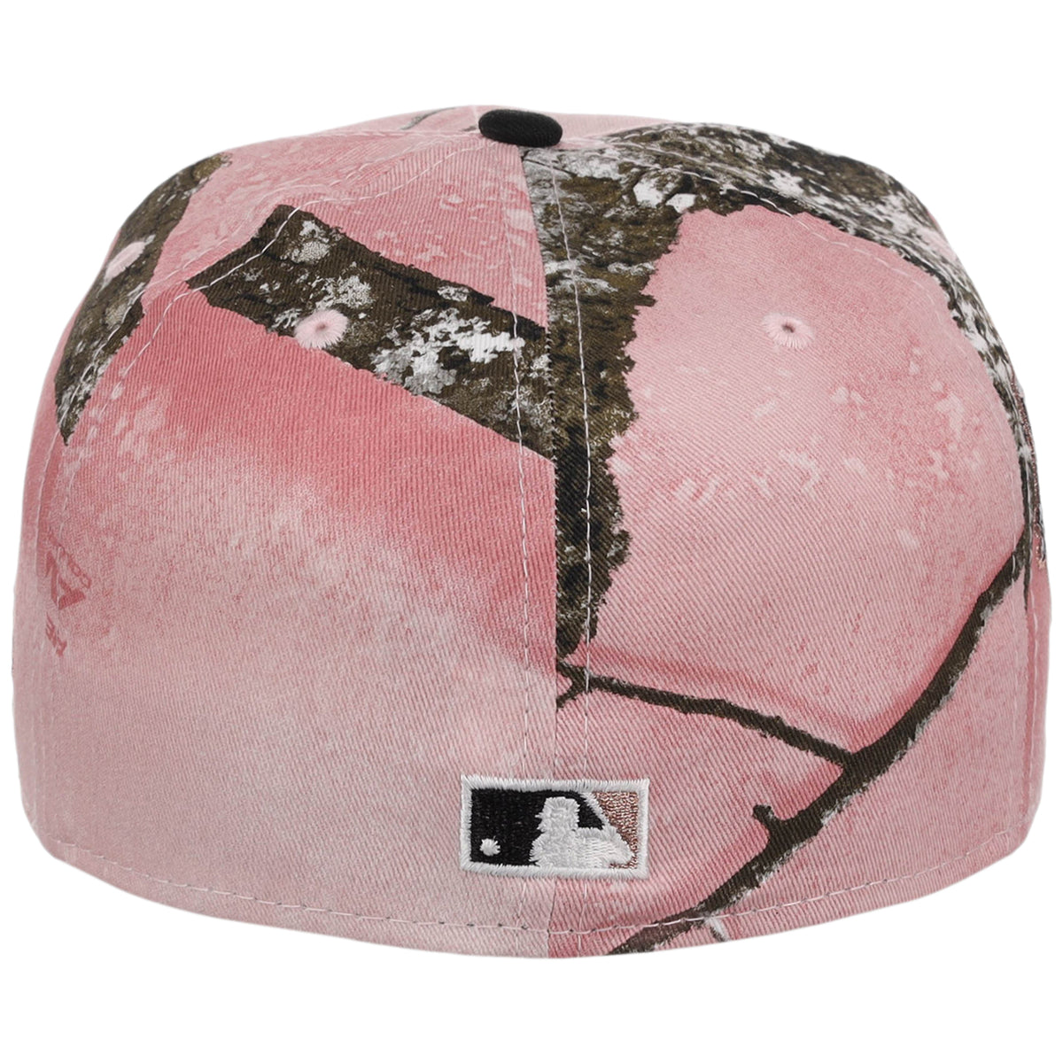 San Diego Padres MLB Pink Realtree New Era 59FIFTY