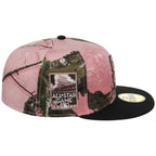 San Francisco Giants MLB Pink Realtree New Era 59FIFTY