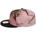 San Francisco Giants MLB Pink Realtree New Era 59FIFTY