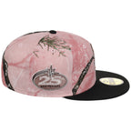 Seattle Mariners MLB Pink Realtree New Era 59FIFTY