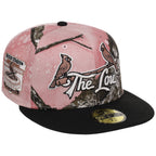 St. Louis Cardinals MLB Pink Realtree New Era 59FIFTY