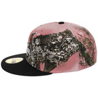 St. Louis Cardinals MLB Pink Realtree New Era 59FIFTY