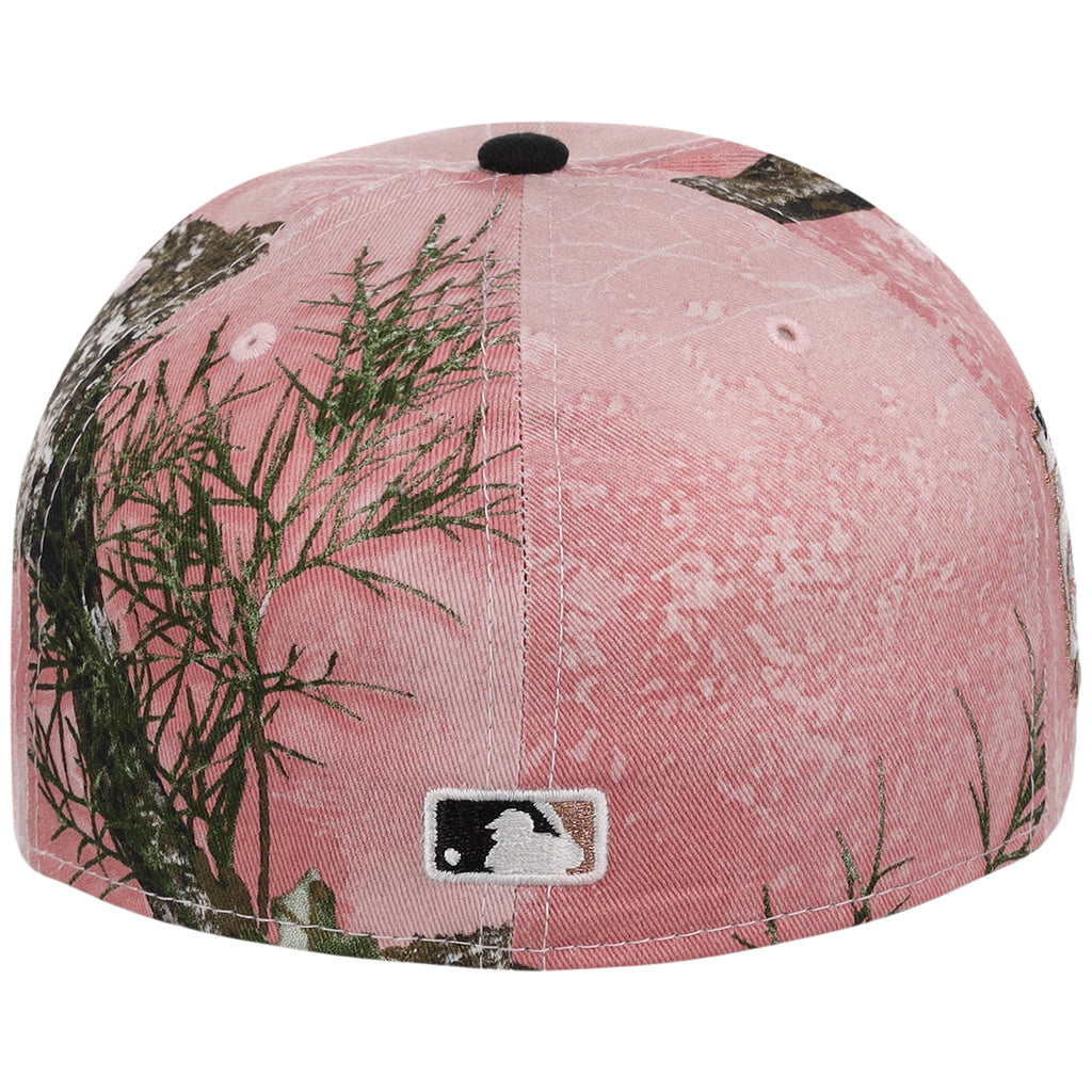 St. Louis Cardinals MLB Pink Realtree New Era 59FIFTY