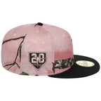 Tampa Bay Rays MLB Pink Realtree New Era 59FIFTY