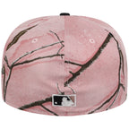 Tampa Bay Rays MLB Pink Realtree New Era 59FIFTY