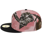Texas Rangers MLB Pink Realtree New Era 59FIFTY