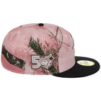 Toronto Blue Jays MLB Pink Realtree New Era 59FIFTY