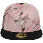 Toronto Blue Jays MLB Pink Realtree New Era 59FIFTY