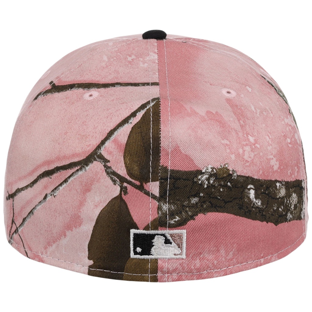 Toronto Blue Jays MLB Pink Realtree New Era 59FIFTY