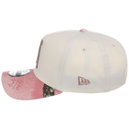 Anaheim Angels MLB Chrome Pink Realtree New Era 9FORTY A-Frame
