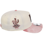 Arizona Diamondbacks MLB Chrome Pink Realtree New Era 9FORTY A-Frame