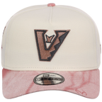 Arizona Diamondbacks MLB Chrome Pink Realtree New Era 9FORTY A-Frame