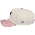 Arizona Diamondbacks MLB Chrome Pink Realtree New Era 9FORTY A-Frame
