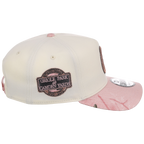 Baltimore Orioles MLB Chrome Pink Realtree New Era 9FORTY A-Frame