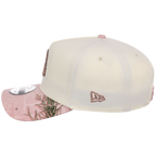 Baltimore Orioles MLB Chrome Pink Realtree New Era 9FORTY A-Frame