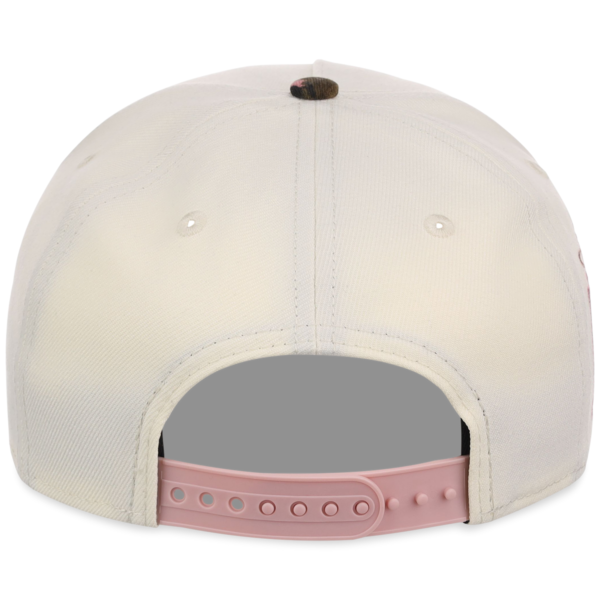 Boston Red Sox MLB Chrome Pink Realtree New Era 9FORTY A-Frame