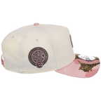 Chicago Cubs MLB Chrome Pink Realtree New Era 9FORTY A-Frame