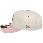 Chicago Cubs MLB Chrome Pink Realtree New Era 9FORTY A-Frame