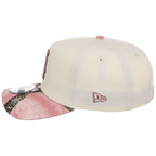 Chicago White Sox MLB Chrome Pink Realtree New Era 9FORTY A-Frame