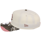 Cincinnati Reds MLB Chrome Pink Realtree New Era 9FORTY A-Frame