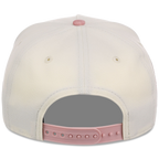 Colorado Rockies MLB Chrome Pink Realtree New Era 9FORTY A-Frame