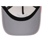Kansas City Royals MLB Chrome Pink Realtree New Era 9FORTY A-Frame