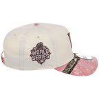 Kansas City Royals MLB Chrome Pink Realtree New Era 9FORTY A-Frame
