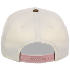 Los Angeles Dodgers MLB Chrome Pink Realtree New Era 9FORTY A-Frame