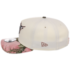 Miami Marlins MLB Chrome Pink Realtree New Era 9FORTY A-Frame