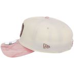 Milwaukee Brewers MLB Chrome Pink Realtree New Era 9FORTY A-Frame