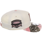 Minnesota Twins MLB Chrome Pink Realtree New Era 9FORTY A-Frame