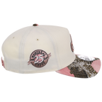 Montreal Expos MLB Chrome Pink Realtree New Era 9FORTY A-Frame