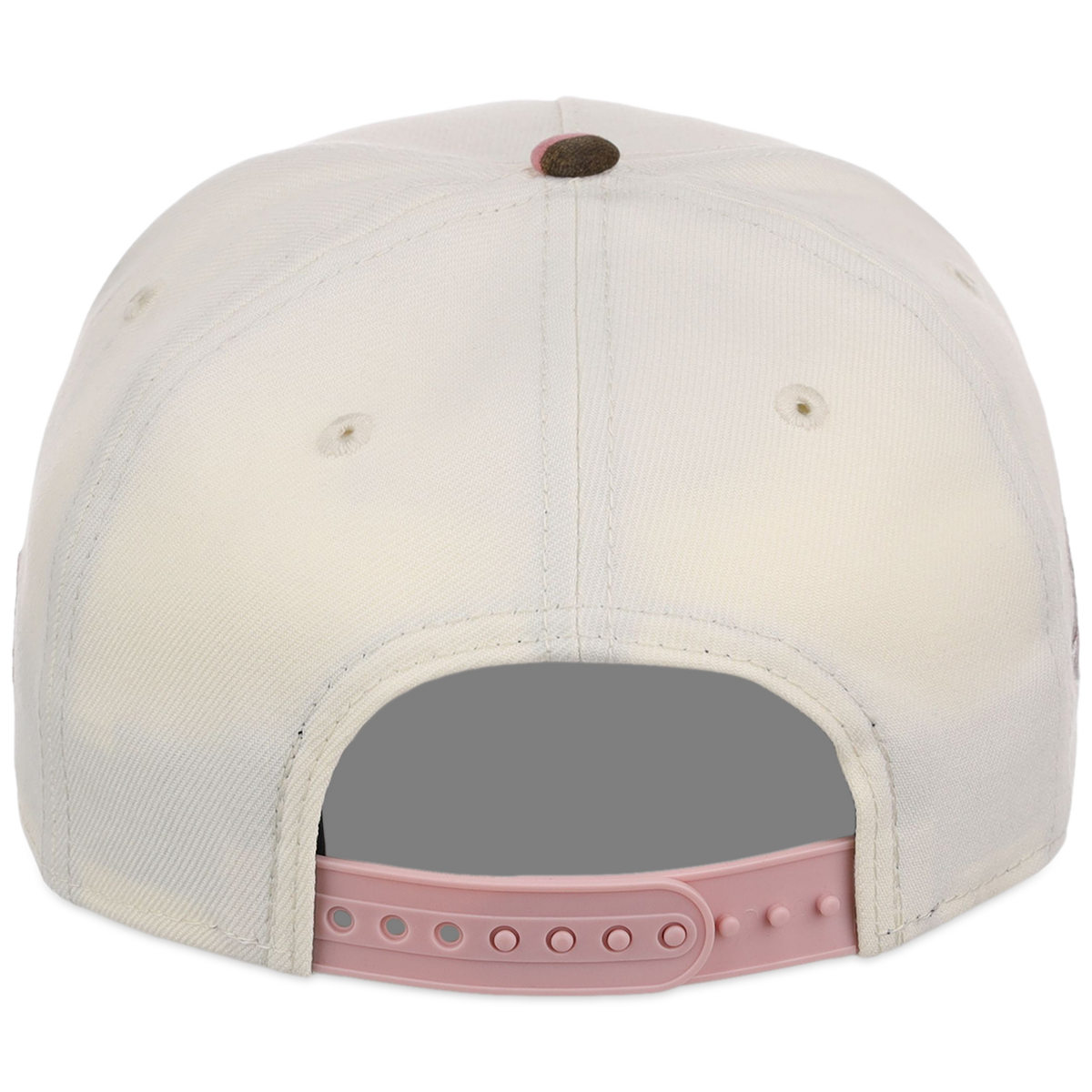 Montreal Expos MLB Chrome Pink Realtree New Era 9FORTY A-Frame