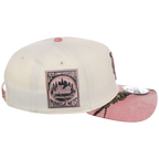 New York Mets MLB Chrome Pink Realtree New Era 9FORTY A-Frame
