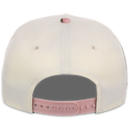New York Yankees MLB Chrome Pink Realtree New Era 9FORTY A-Frame