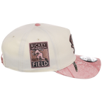 Oakland Athletics MLB Chrome Pink Realtree New Era 9FORTY A-Frame