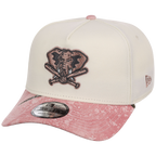 Oakland Athletics MLB Chrome Pink Realtree New Era 9FORTY A-Frame