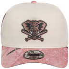 Oakland Athletics MLB Chrome Pink Realtree New Era 9FORTY A-Frame