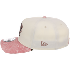 Oakland Athletics MLB Chrome Pink Realtree New Era 9FORTY A-Frame