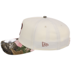 Philadelphia Phillies MLB Chrome Pink Realtree New Era 9FORTY A-Frame