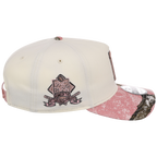 Pittsburgh Pirates MLB Chrome Pink Realtree New Era 9FORTY A-Frame