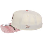 Pittsburgh Pirates MLB Chrome Pink Realtree New Era 9FORTY A-Frame