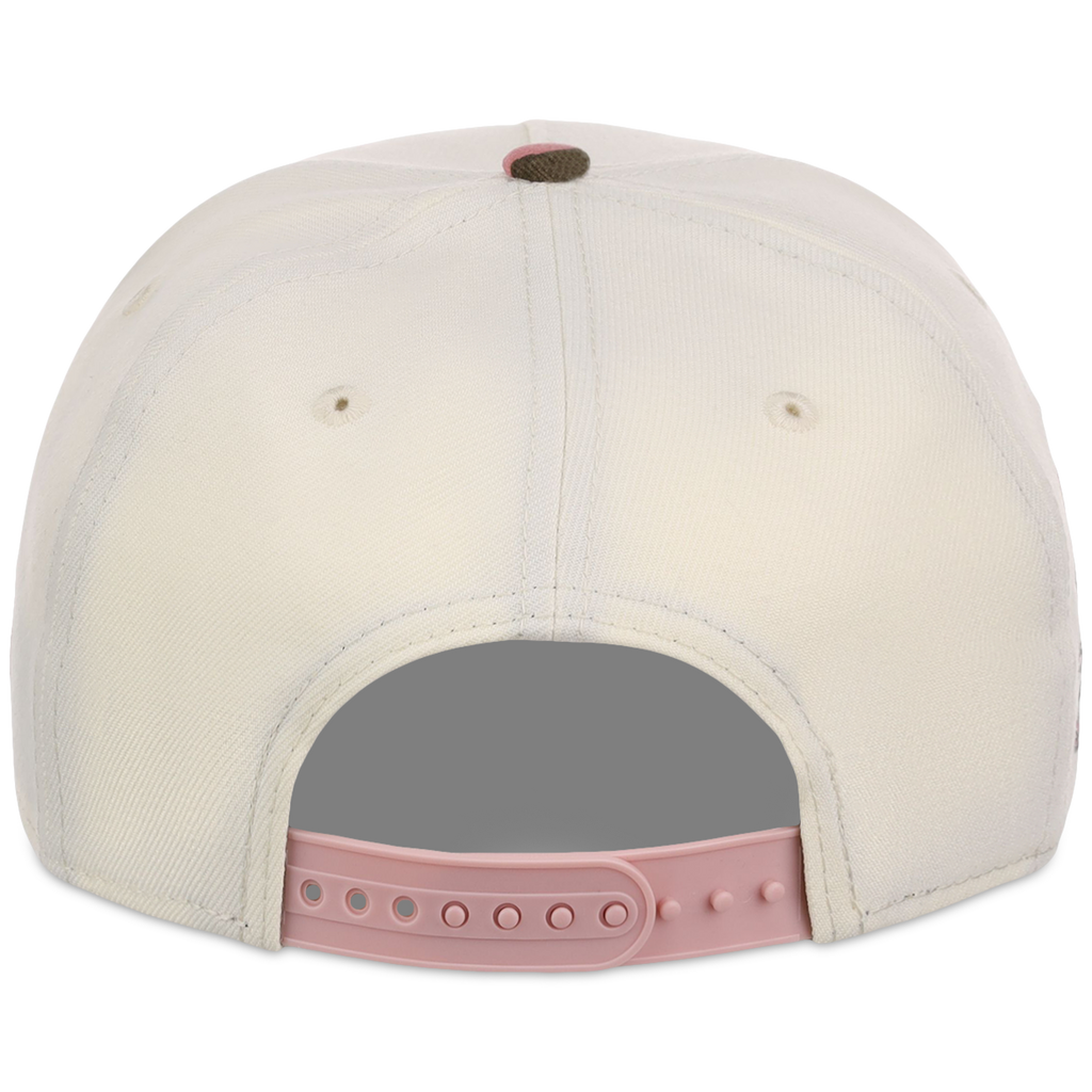 Pittsburgh Pirates MLB Chrome Pink Realtree New Era 9FORTY A-Frame