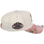 San Diego Padres MLB Chrome Pink Realtree New Era 9FORTY A-Frame