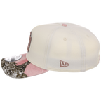 San Diego Padres MLB Chrome Pink Realtree New Era 9FORTY A-Frame