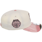 San Francisco Giants MLB Chrome Pink Realtree New Era 9FORTY A-Frame