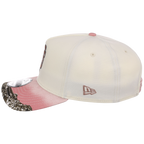San Francisco Giants MLB Chrome Pink Realtree New Era 9FORTY A-Frame