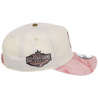 Seattle Mariners MLB Chrome Pink Realtree New Era 9FORTY A-Frame